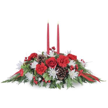 Yuletide Table