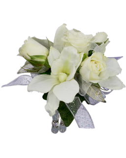 Elegance Wrist Corsage