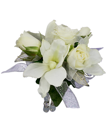 Elegance Wrist Corsage