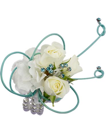 French Quarter Wrist Corsage