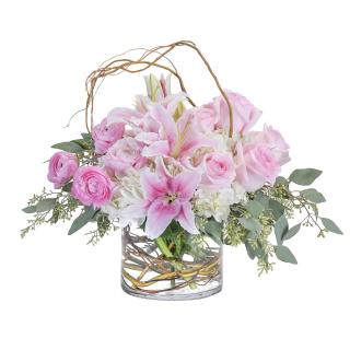 Peaceful Pink