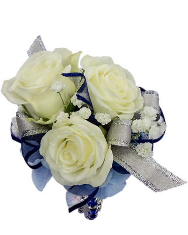 Beauty Within Wrist Corsage