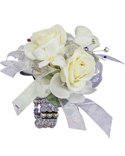 Simple Elegance Wrist Corsage