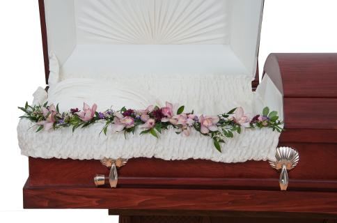 Forever Cherished Garland