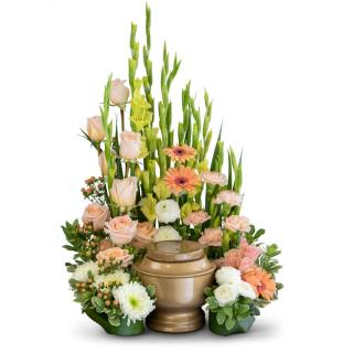 For the Memorial Service