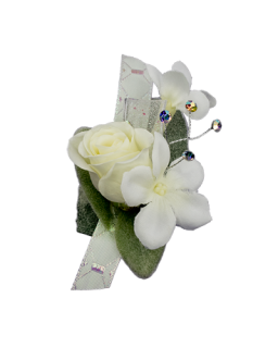 Simple Elegance Boutonniere