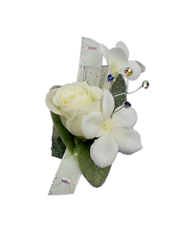 Simple Elegance Boutonniere