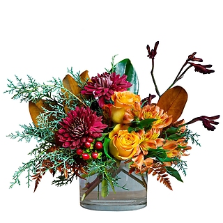 Fall Deco