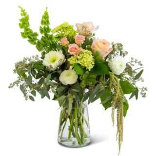 Graceful Nature Vase