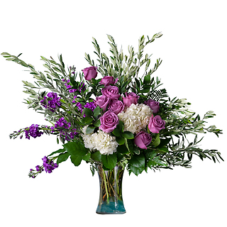 Lavender and Lovely