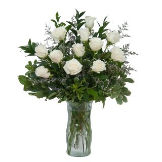 White Rose Elegance