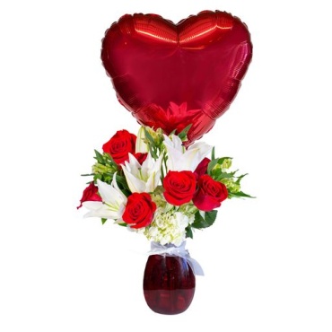 Love is in the Air