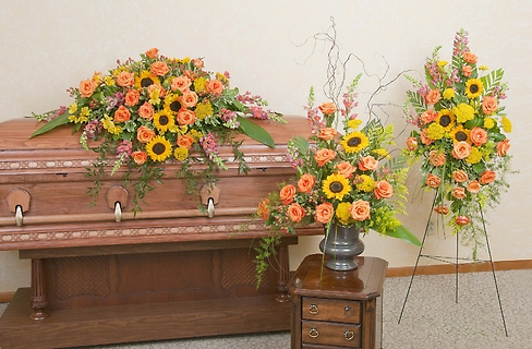 Heaven\'s Sunset Trio - Full