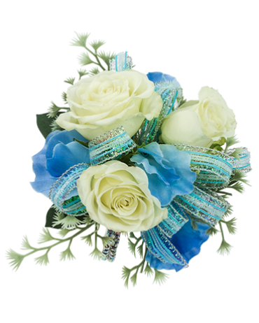 Caribbean Wrist Corsage