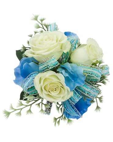 Caribbean Wrist Corsage