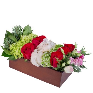Toni\'s Treasure Box